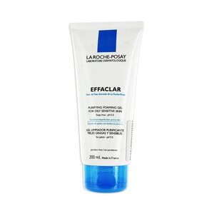 Imagen de LA ROCHE POSAY Gel limpiador purificante pieles grasas y sensibles LA ROCHE POSAY EFFACLAR 200 ml.
