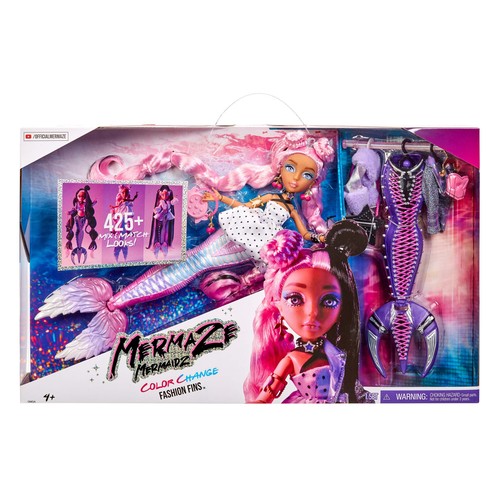 MERMAZE MERMAIDZ FASHION FINS DOLL