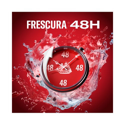 OLD SPICE Captain Gel de ducha 3 en 1 (cuerpo, cabello y cara) 1 l.