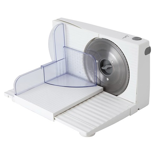 Cortafiambres JATA JECF0300, disco 170mm, corte 0-15 mm, 150W.