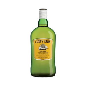 CUTTY SARK Whisky blended escocés botella 1.75 l.