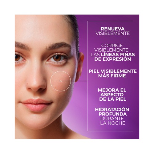OLAY Super sérum sin perfume, reparador de noche 30 ml.