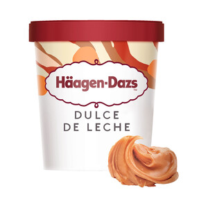 Imagen de HÄAGEN-DAZS Tarrina de helado de dulce de leche 460 ml.