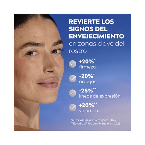 NIVEA Cellular epigenetics Crema de día rejuvenecedora con FPS 30 50 ml.