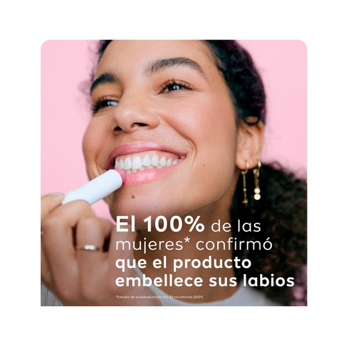 LIPOSAN Soft rosé Protector (bálsamo) labial hidratante.