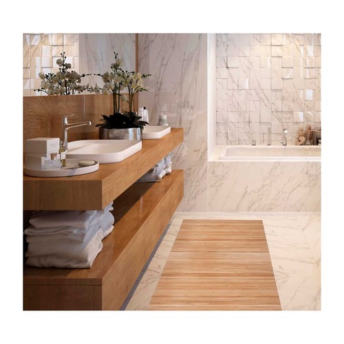 Alfombra Bambú 80x150cm Natur, STOR PLANET