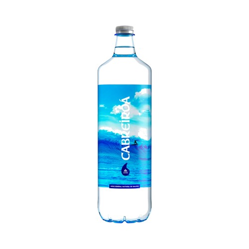 CABREIROA Agua mineral botella de 2 l.