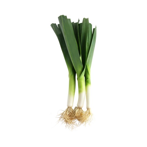 ALCAMPO CULTIVAMOS LO BUENO Puerro tierno  Bandeja de 300 g.