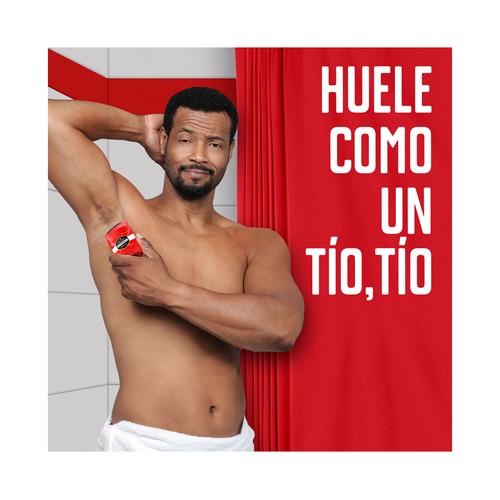 OLD SPICE Desodorante en barra para hombre sin sales de alumino OLD SPICE Night panther 50 ml.