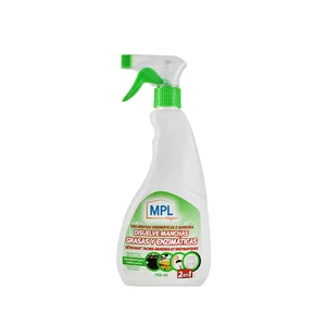 MPL Quitamanchas especial cuellos y puños eficaz en grasas y aceites 750 ml.