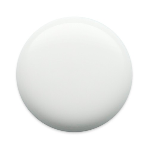 ESSENCE tono 33 Just white blanco liso Esmalte de uñas en gel de larga duración.