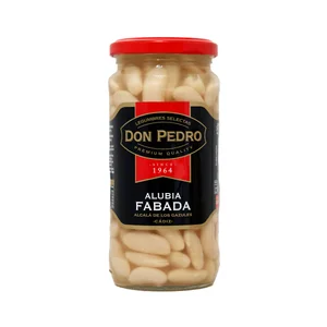 DON PEDRO Alubias fabada cocida 300g