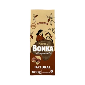 BONKA Café en grano natural 500 g.