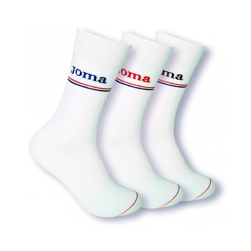 Lote de 3 pares de calcetines para hombre JOMA, talla 43/46.