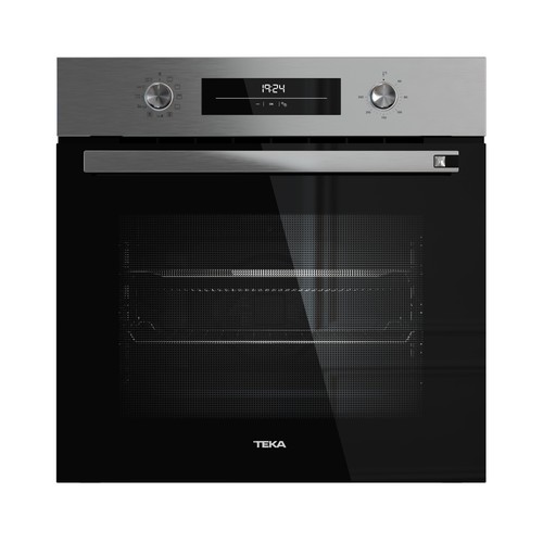 Horno multifunción TEKA NEO AIRFRY HSB 6466 Inox, función Air-fryer, capacidad: 70L, A+, A: 59,5cm, H: 59,5cm, F: 55,9cm.