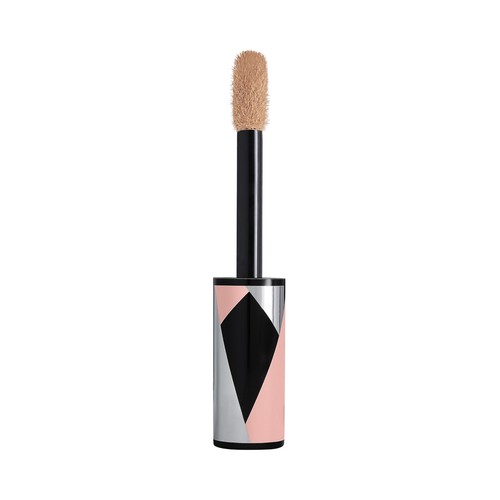 L"ORÉAL PARIS Infaillible more than concealer  tono 324 Oatmeal Corrector y base de maquillaje de cobertura completa.