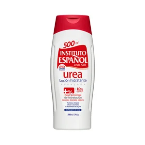 INSTITUTO ESPAÑOL Loción corporal hidratante para piel áspera o seca INSTITUTO ESPAÑOL Urea 500 ml.