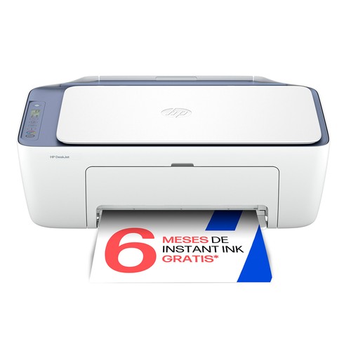 Impresora multifunción HP DeskJet 2922e All-in. 6 meses gratis Instant Ink. Consulta condiciones.