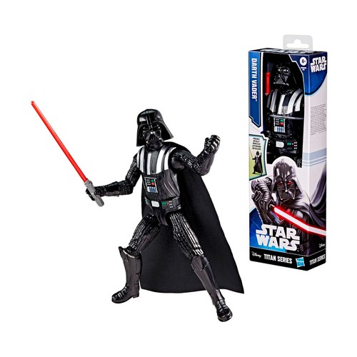 STAR WARS - surtido serie titan. HASBRO.
