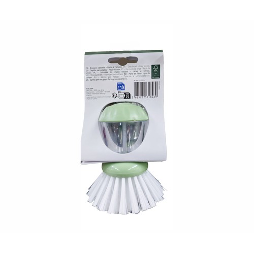 PRODUCTO ALCAMPO Cepillo para platos con depósito