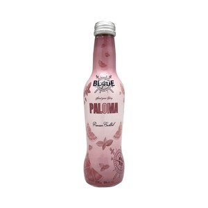 Premium Combinado spritz con sabor a paloma botella 27.5 cl.