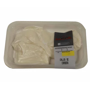 Bandeja con callos de cordero enteros MECA