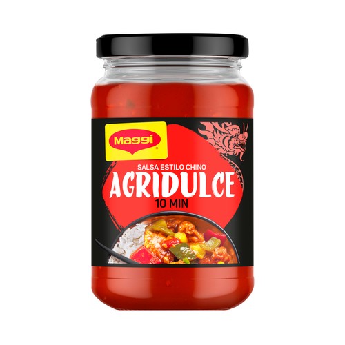 MAGGI Salsa agridulce sweet&sour 355 g
