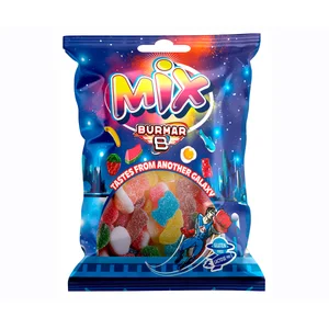 BURMAR Caramelos de goma Mini Mix Pica 100 g.