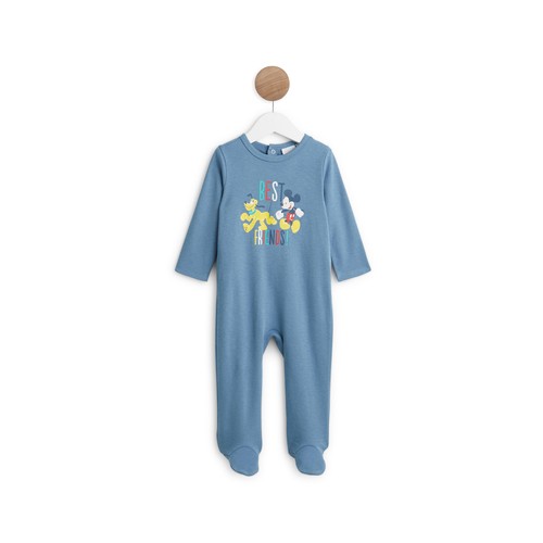 Pijama de algodón para bebé DISNEY, talla 62.