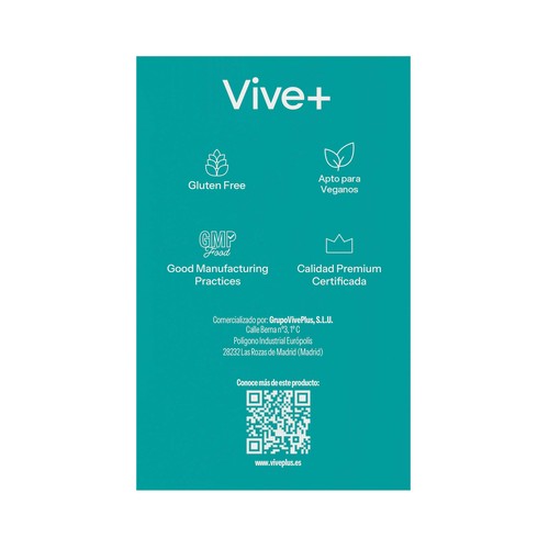 VIVE+ Probiótico 15 stick