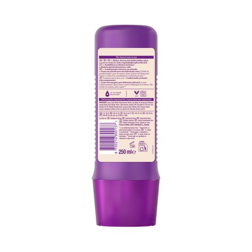 AUSSIE 3 minute miracle curls Acondicionador hidratante para cabellos rizados o con ondas 250 ml.