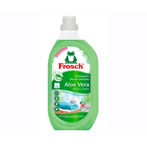 FROSCH Detergente líquido de Aloe Vera 30 DS