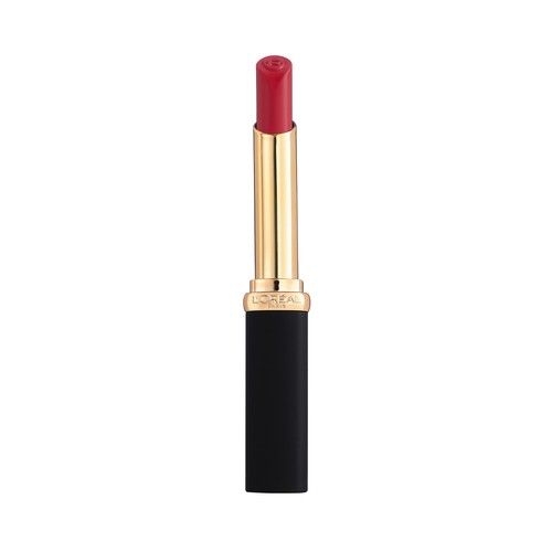 L´ORÉAL PARIS Color Riche tono 188 rose activist Pintalabios con acabado mate empolvado, con alta pigmentación.