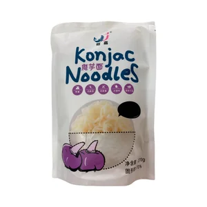 TIGER KHAN Fideos orientales konjac 270 g.