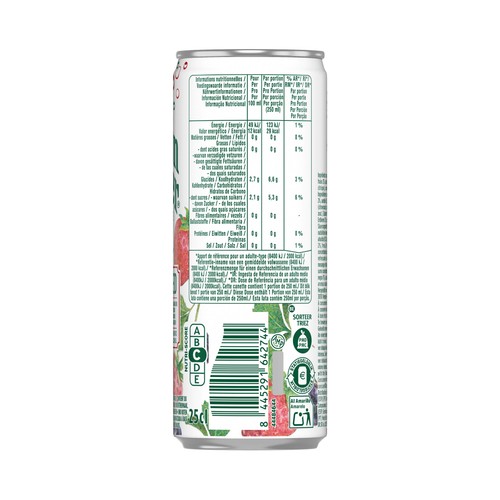 MAISON PERRIER Chic Daiquiri Red Lata 25cl.