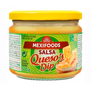 MEXIFOODS Salsa de queso 300 g.