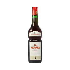 LA NAVARRA Pacharan (licor de Endrinas) botella 1 l.