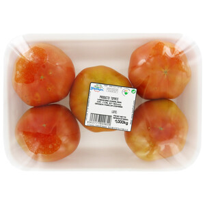 Imagen de Tomate ensalada HORTALIZA barqueta de 1 kg,