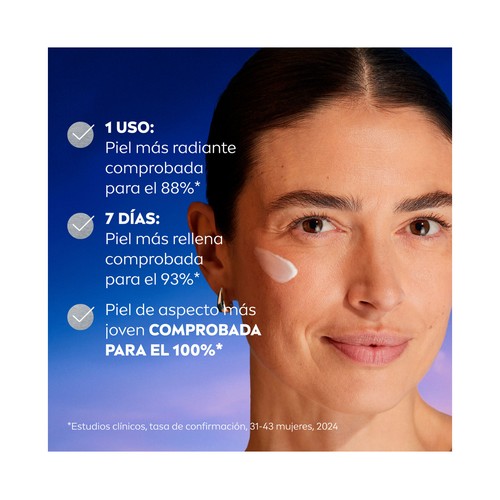 NIVEA Cellular epigenetics Sérum facial rejuvenecedor (piel mas radiante y rellena) 30 ml.