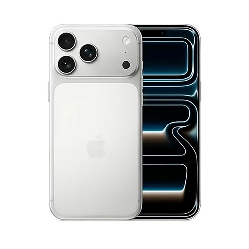 Iphone 17 PRO MAX 5G, 256 GB, color plata, 6,9"", APPLE