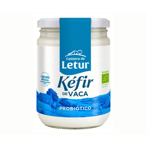 CANTERO DE LETUR Kefir de vaca ecológico 420 g.