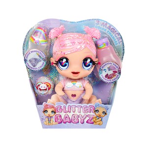 Muñeco bebé Stardust GLITTER BABYZ.