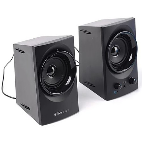 Altavoces PC 2.0 QILIVE Q.3403.
