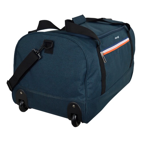 Bolso de viaje con ruedas laminado AIRPORT ALCAMPO.