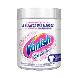 VANISH Activador en polvo oxi white 480 gr.