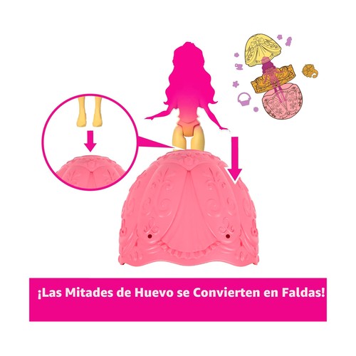 Huevo de pascua sorpresa. MATTEL.