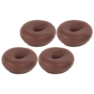 Rosquilla hoops al cacao 4 uds. 220 g.