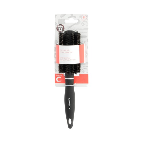 COSMIA Cepillo para cepillado de cabello fino o frágil COSMIA.