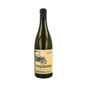 TAQUILINO  Vino blanco con D.O. Ribeiro TAQUILINO botella de 75 cl.