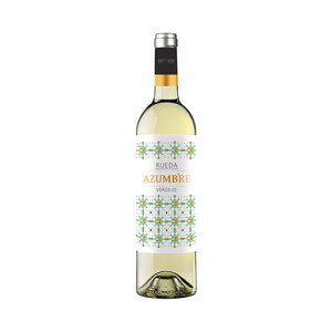 Imagen de AZUMBRE Vino blanco verdejo con D.O. Rueda botella 75 cl.
